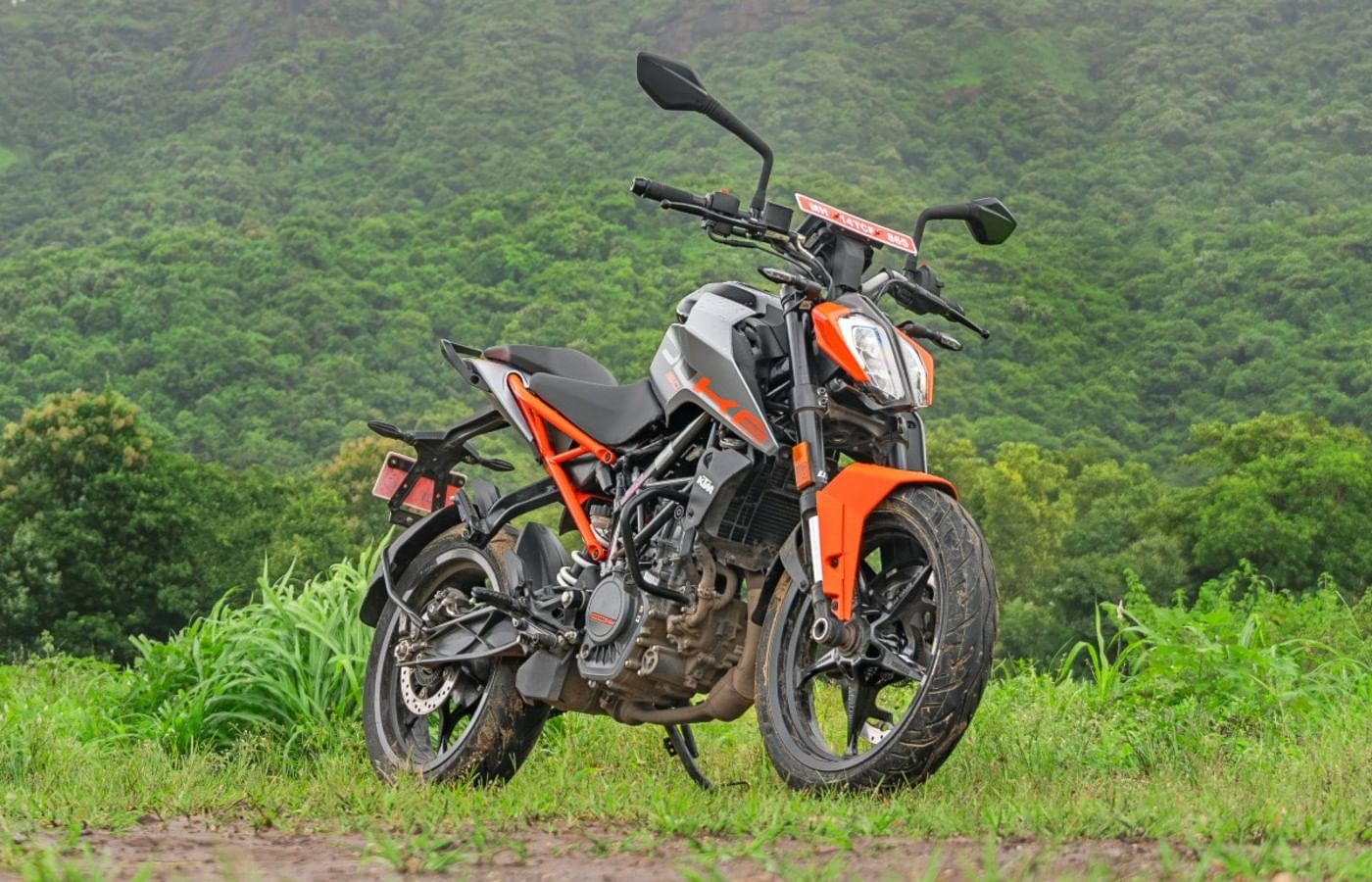 KTM 160 Duke review with price features performance and comfort tested